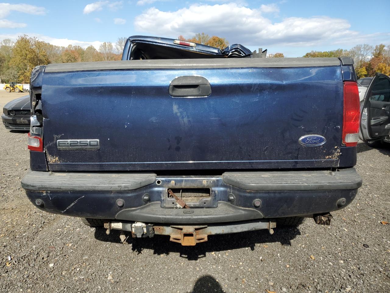 2005 Ford F250 Super Duty VIN: 1FTSX21P45EB61330 Lot: 82688585