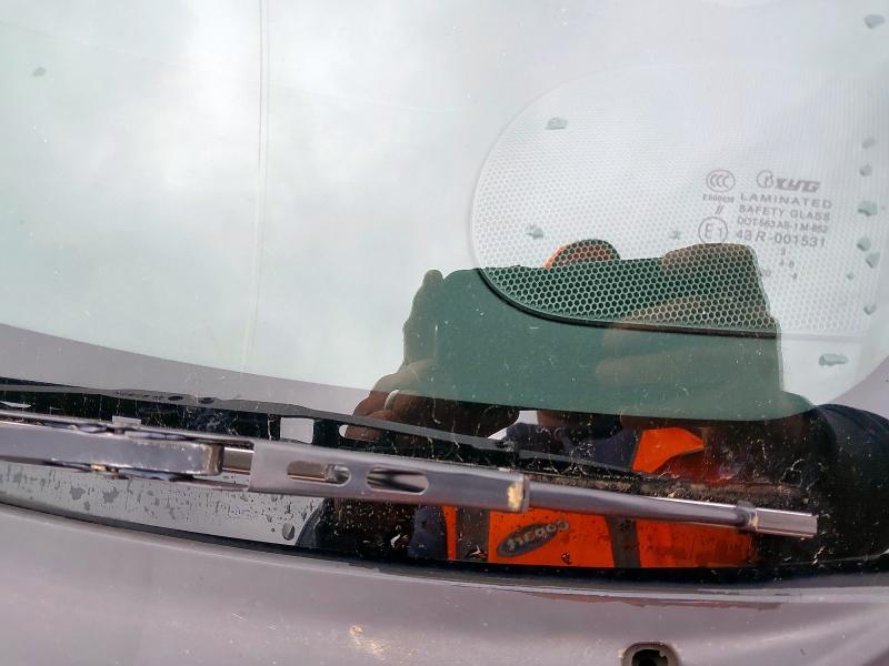 2004 TOYOTA YARIS 1.3 VVT-I BLUE 5DR