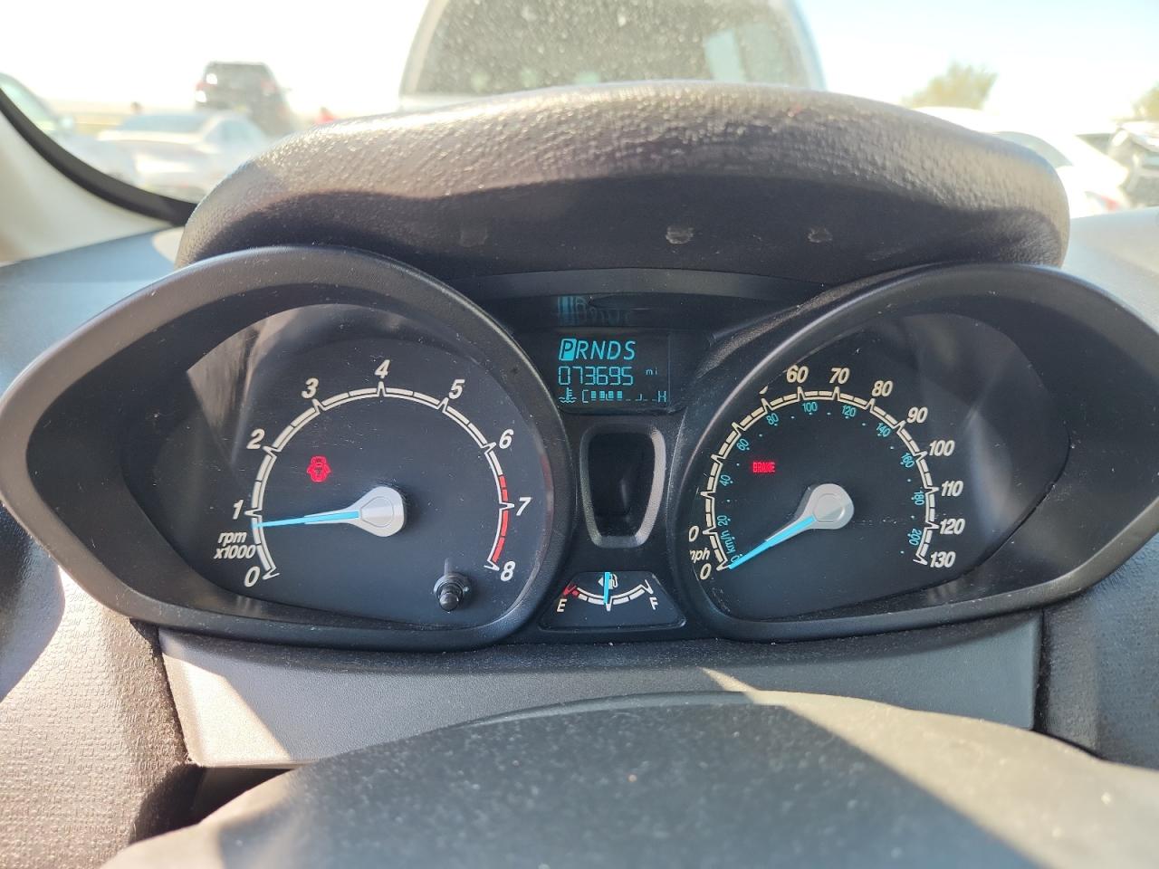 2016 Ford Fiesta S VIN: 3FADP4AJ3GM165016 Lot: 82228285