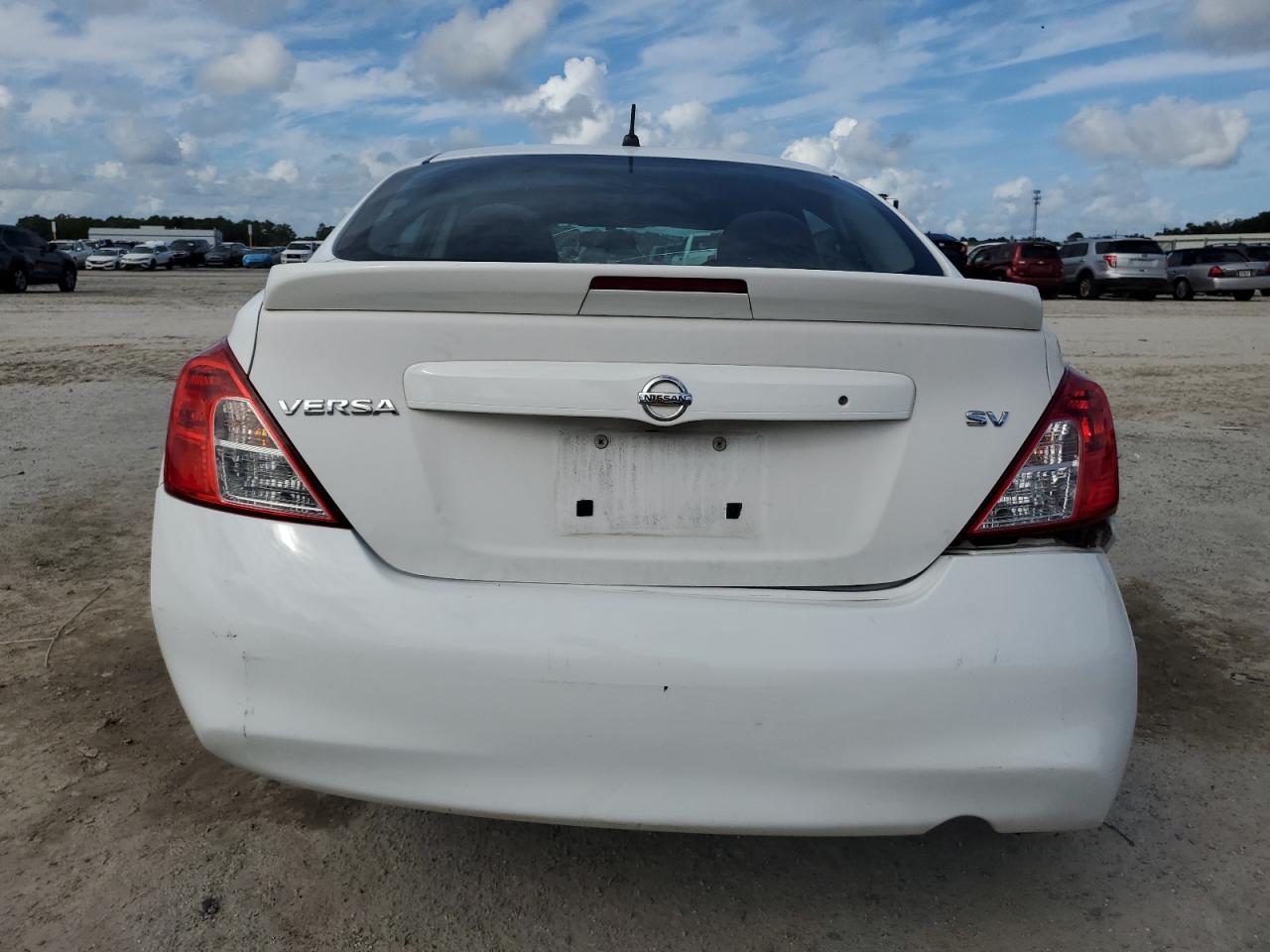 2017 Nissan Versa S VIN: 3N1CN7AP7HK407680 Lot: 82196995