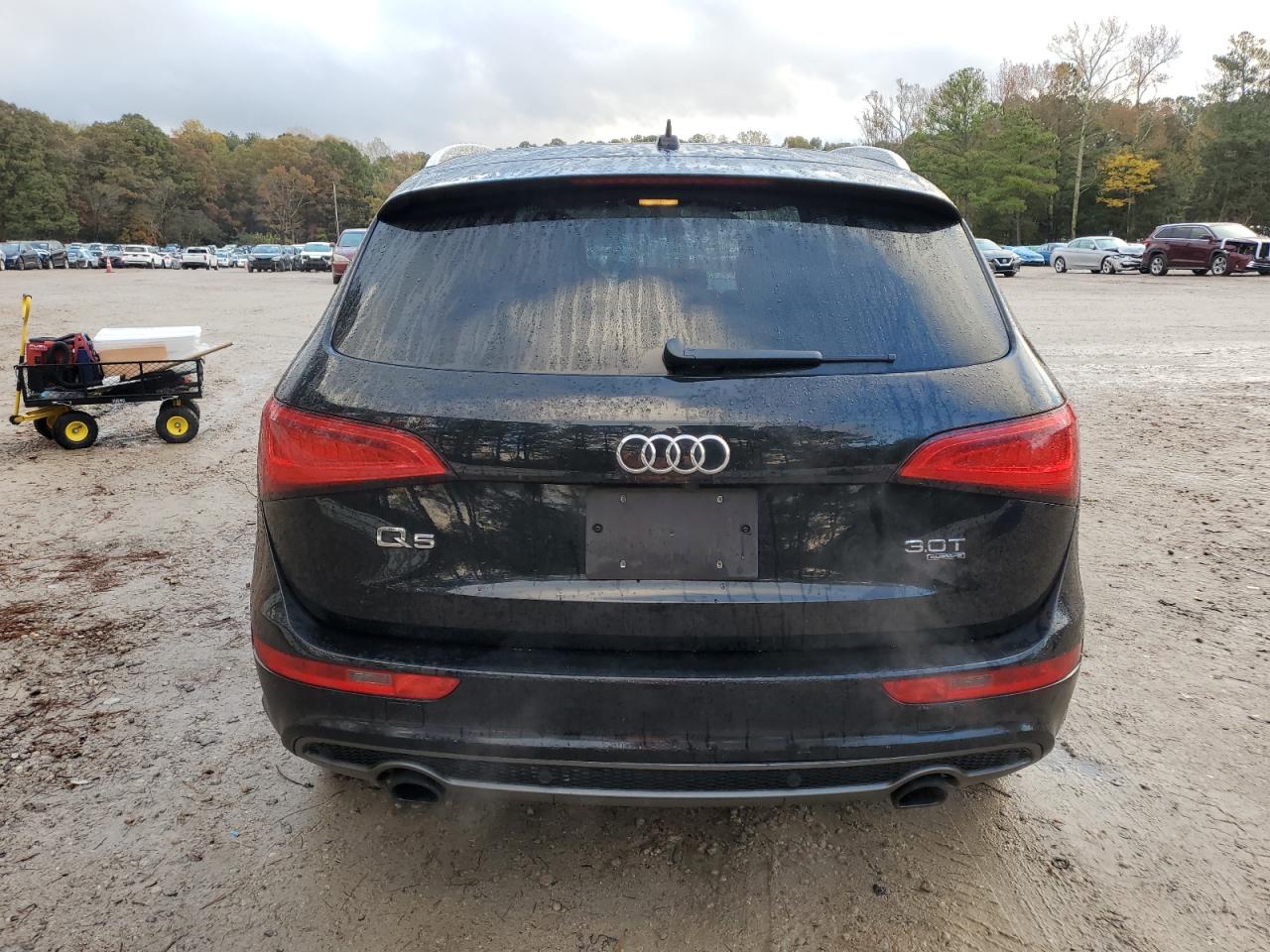 2013 Audi Q5 Prestige VIN: WA1WGAFP5DA029844 Lot: 90780165