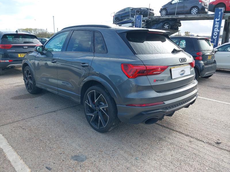 2023 AUDI RS Q3 RS Q3 TFSI QUATTRO VORSPRUNG 5DR S TRONIC
