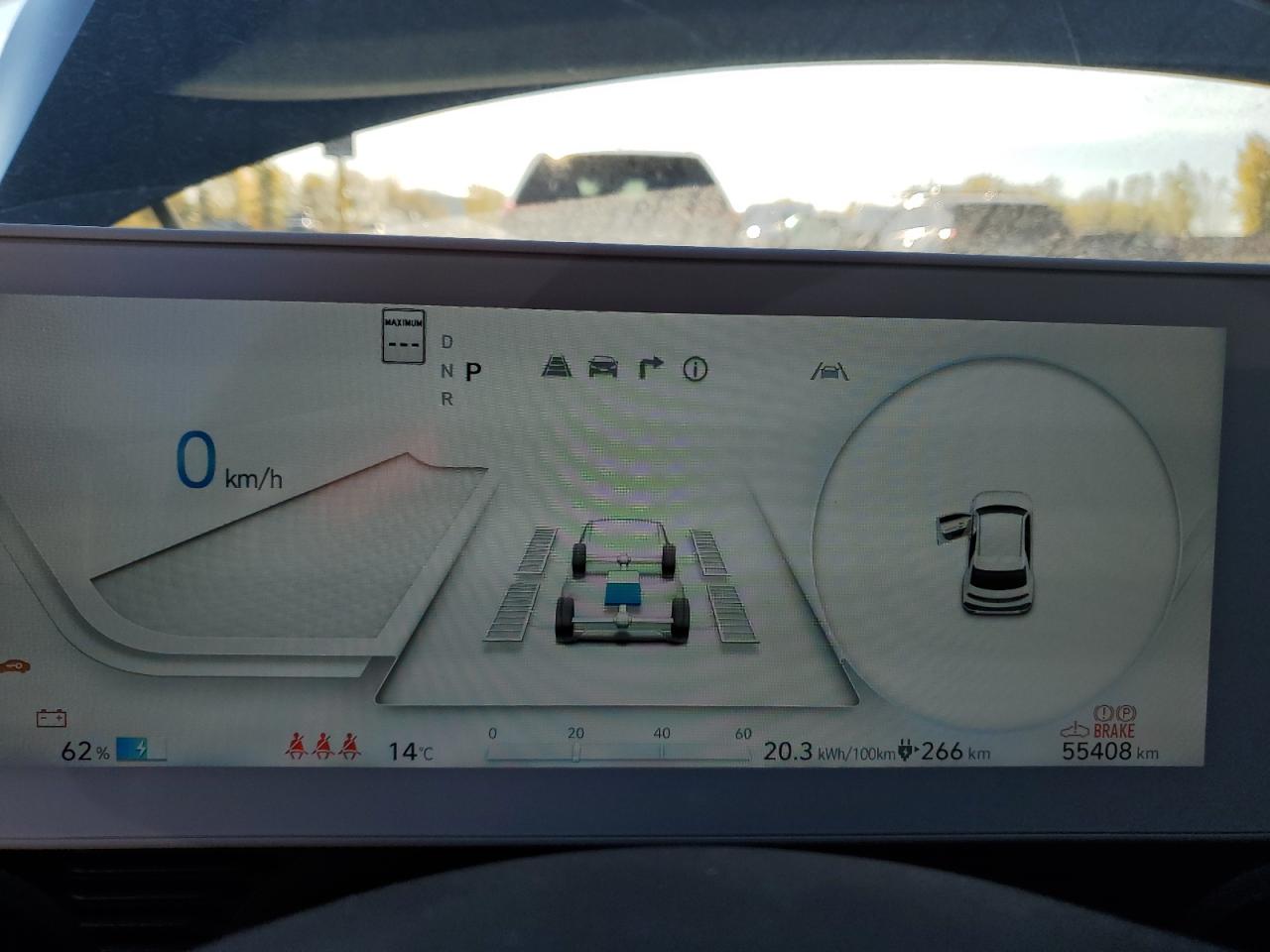 2023 Hyundai Ioniq 5 Sel VIN: KM8KNDAF1PU152582 Lot: 86143285