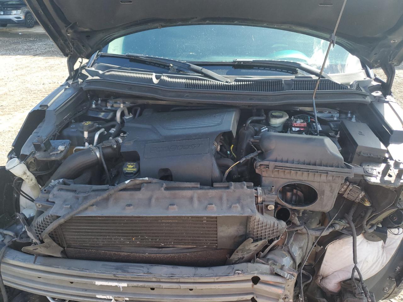 2014 Ford Explorer Sport VIN: 1FM5K8GTXEGB15777 Lot: 90260155