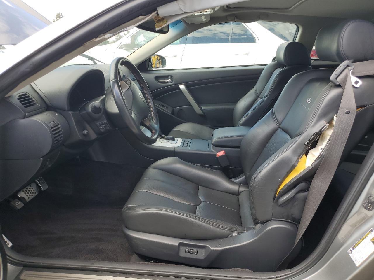 2007 Infiniti G35 VIN: JNKCV54E87M903726 Lot: 82345625