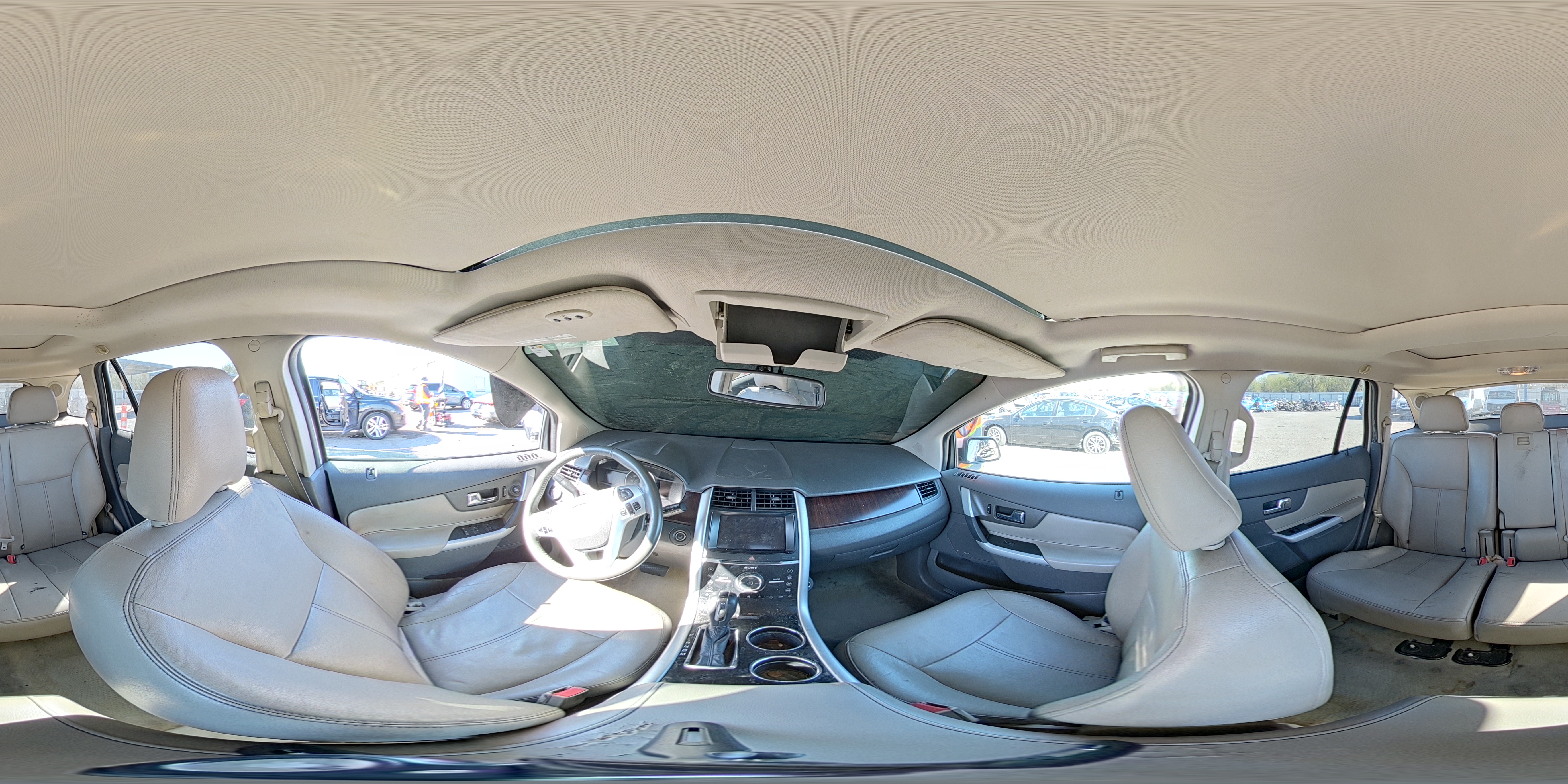 2011 Ford Edge Limited VIN: 2FMDK3KC0BBB68125 Lot: 87114325