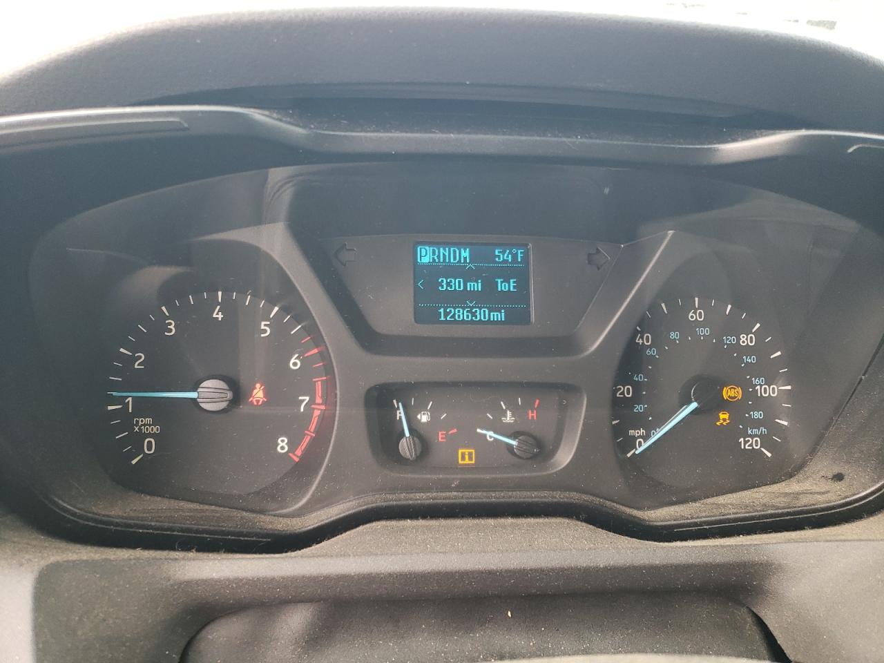 2015 Ford Transit Cargo Van T- VIN: 1FTYR1YG4FKA44113 Lot: 82265195