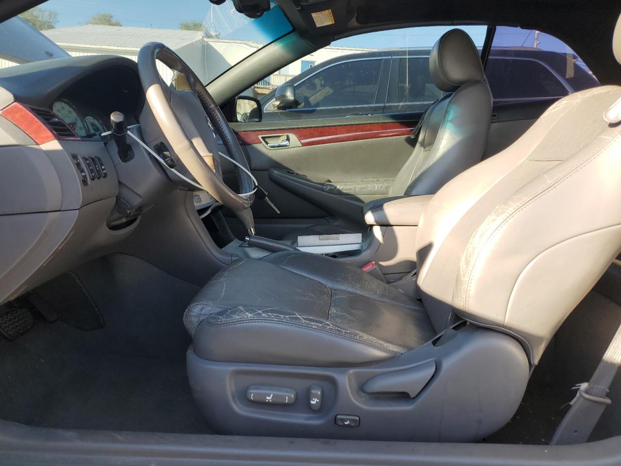 2004 Toyota Camry Solara Se VIN: 4T1FA38P54U029109 Lot: 84599255