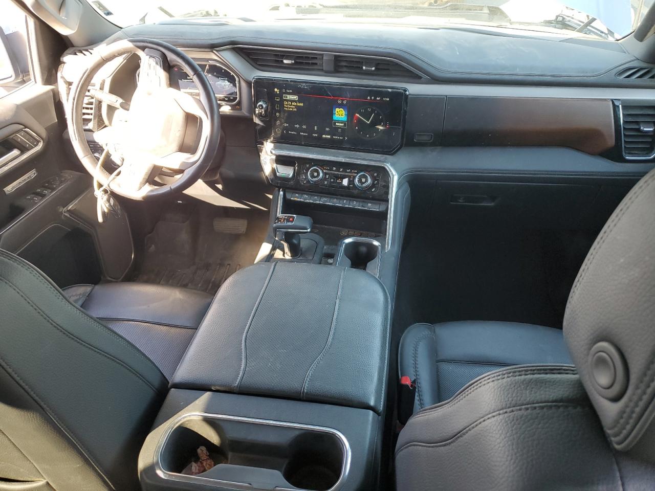 2024 GMC Sierra K1500 Denali VIN: 1GTUUGE81RZ311930 Lot: 82401105