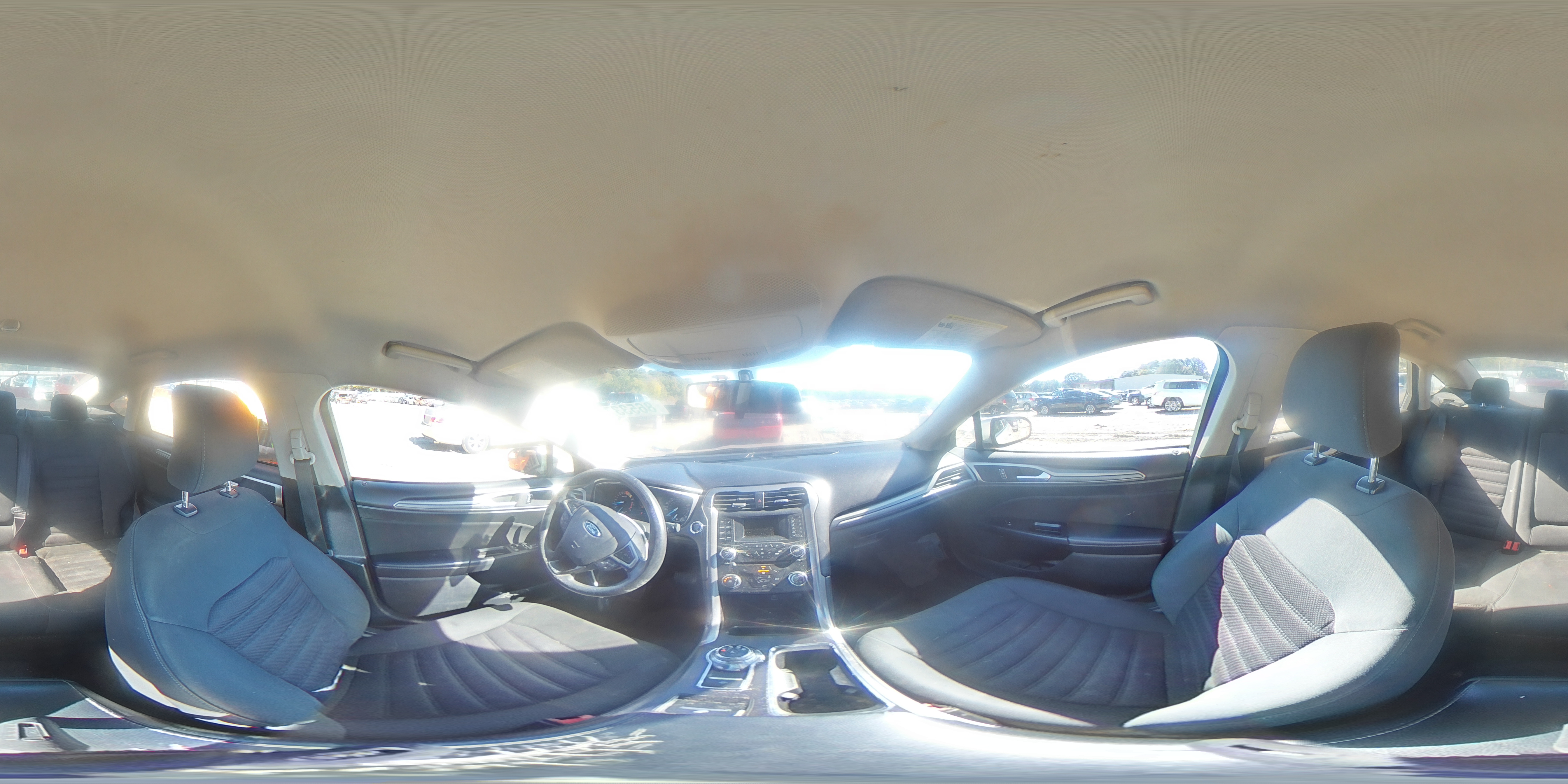 2017 Ford Fusion Se VIN: 3FA6P0H76HR358826 Lot: 86533745