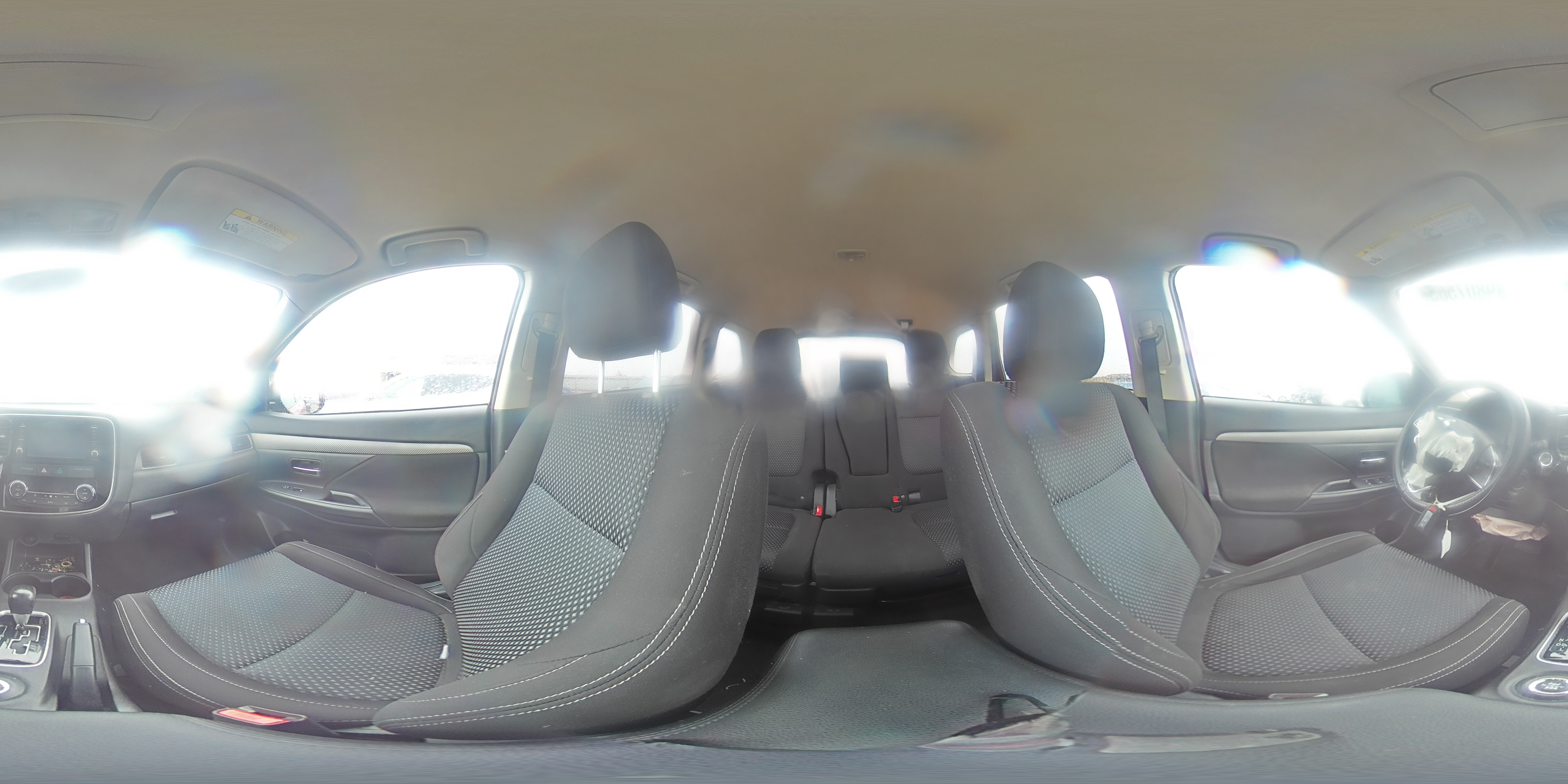 2016 Mitsubishi Outlander Se VIN: JA4AZ3A31GZ040270 Lot: 89807565