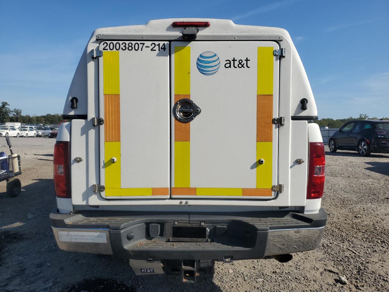 2014 Chevrolet Silverado K2500 Heavy Duty VIN: 1GC0KVCG5EF129582 Lot: 85307325