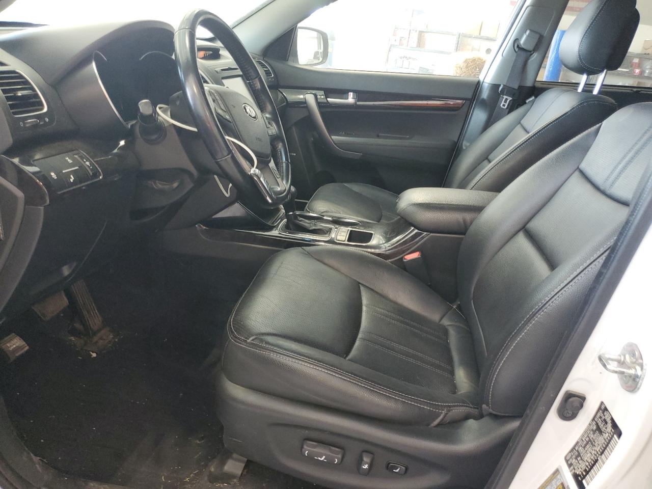 2014 Kia Sorento Lx VIN: 5XYKTDA64EG504224 Lot: 81932295