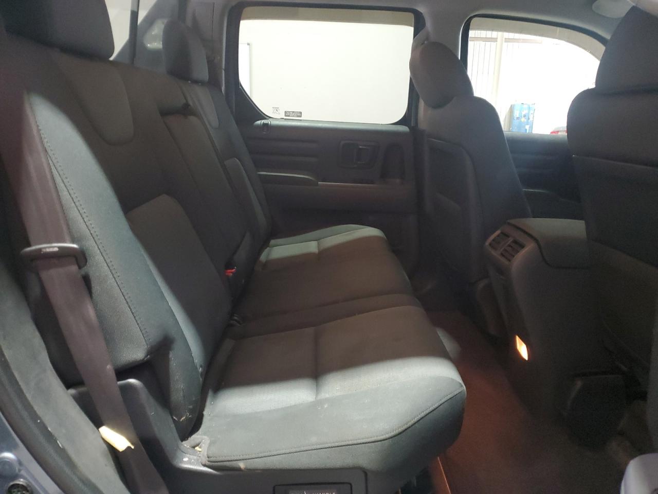 2007 Honda Ridgeline Rtx VIN: 2HJYK16397H547029 Lot: 86600645