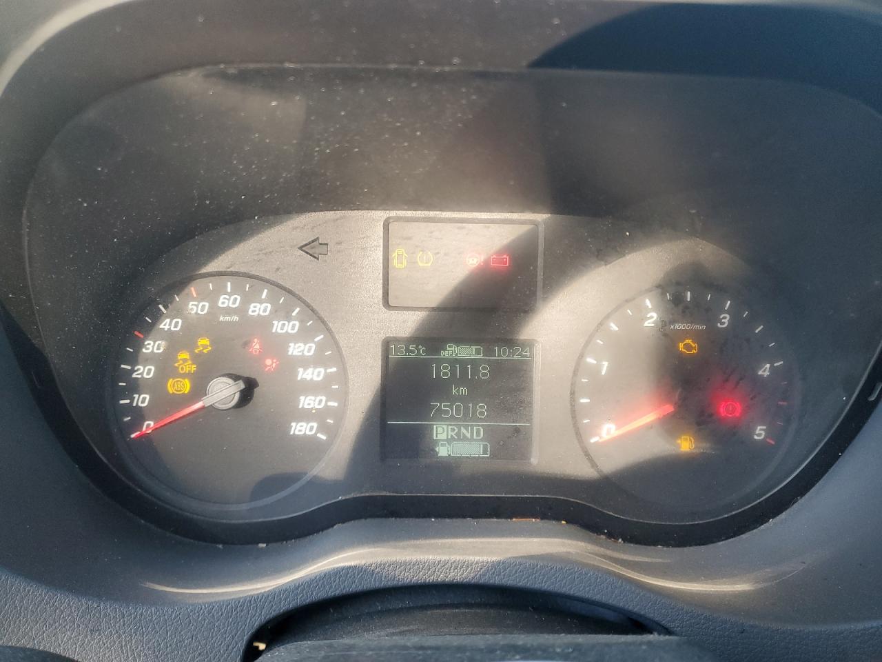 2019 Mercedes-Benz Sprinter 2500/3500 VIN: WD3BF0CD9KP095605 Lot: 85525715