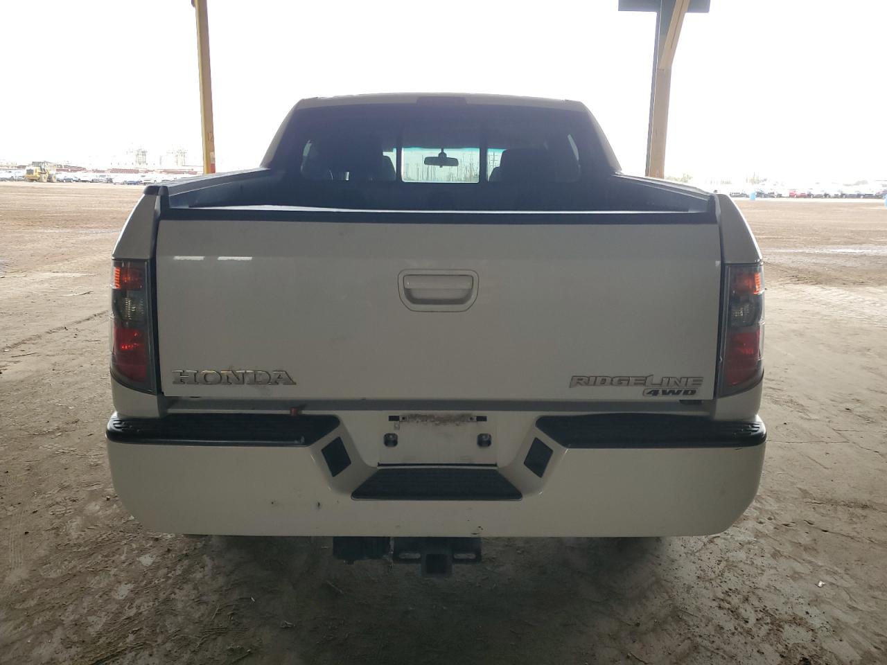 2006 Honda Ridgeline Rts VIN: 2HJYK16456H569116 Lot: 85936945