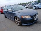 2011 VOLVO V50 D4 [177] R DESIGN 5DR for sale at Copart GLOUCESTER