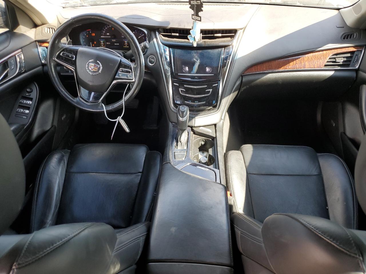 2014 Cadillac Cts Luxury Collection VIN: 1G6AX5SX7E0133906 Lot: 86231445