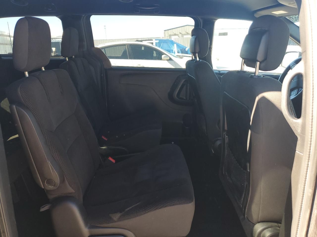 2018 Dodge Grand Caravan Se VIN: 2C4RDGCG5JR302193 Lot: 82628665