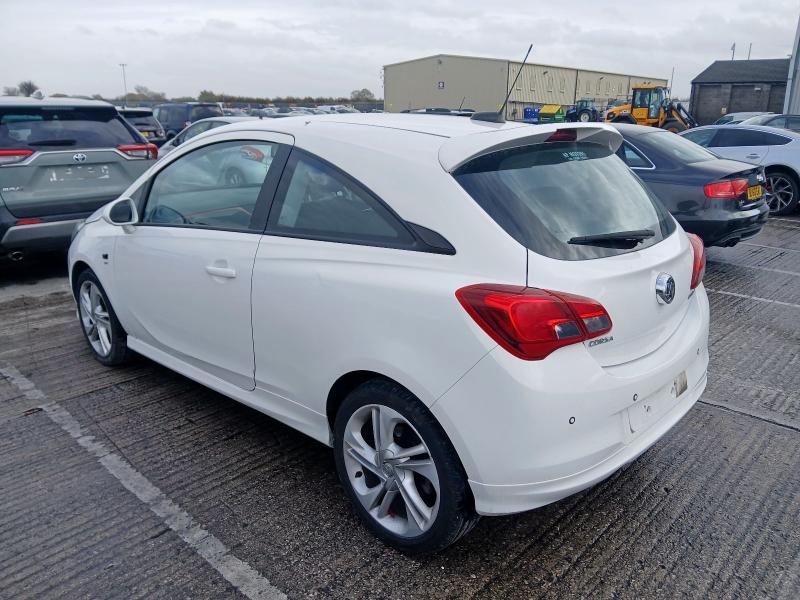 2016 VAUXHALL CORSA 1.0T 115 ECOFLEX SRI VX-LINE 3DR