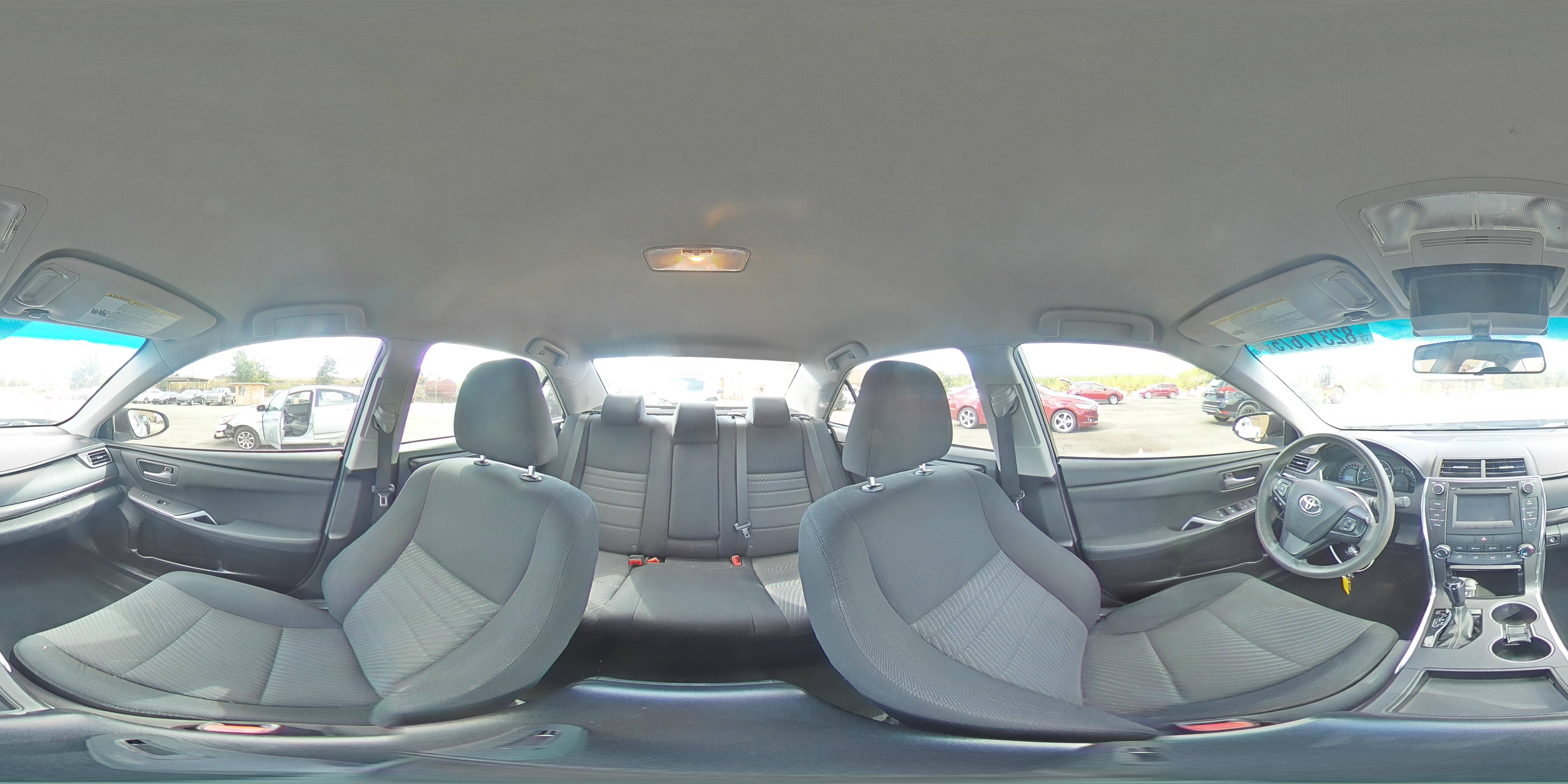 2015 Toyota Camry Le VIN: 4T1BF1FK3FU490078 Lot: 82317675