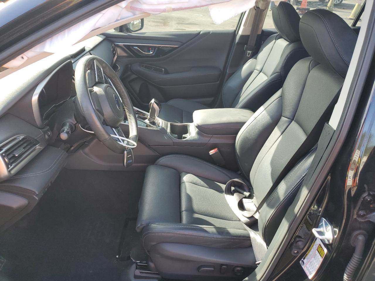 2024 Subaru Legacy Limited VIN: 4S3BWAN60R3012834 Lot: 82775715