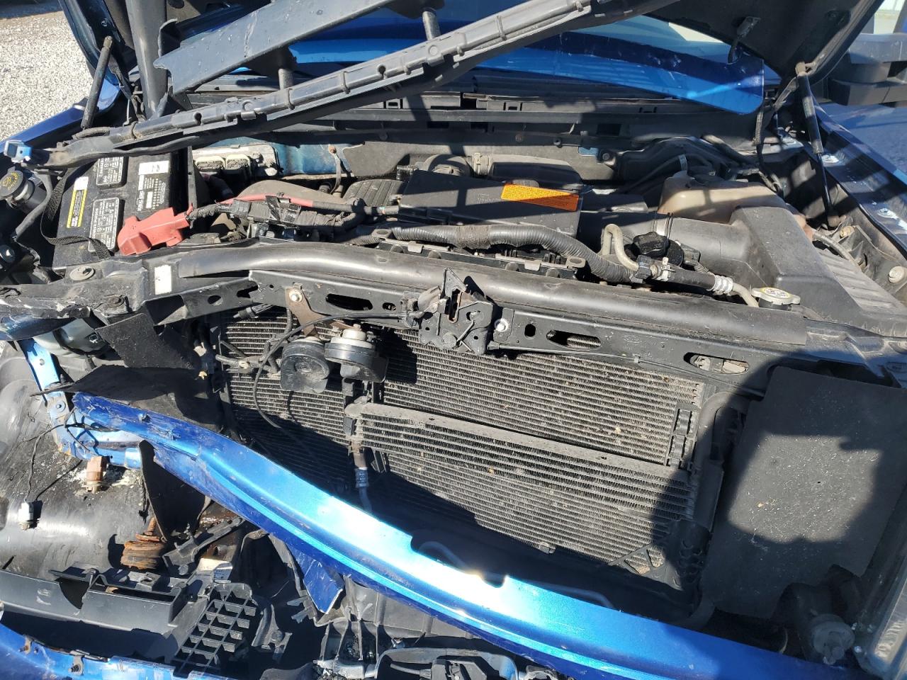 2010 Ford F150 Supercrew VIN: 1FTFW1EVXAKE07297 Lot: 81618175