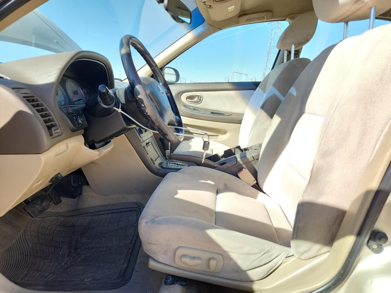 2002 Nissan Maxima Gle VIN: JN1DA31D72T433904 Lot: 85897095