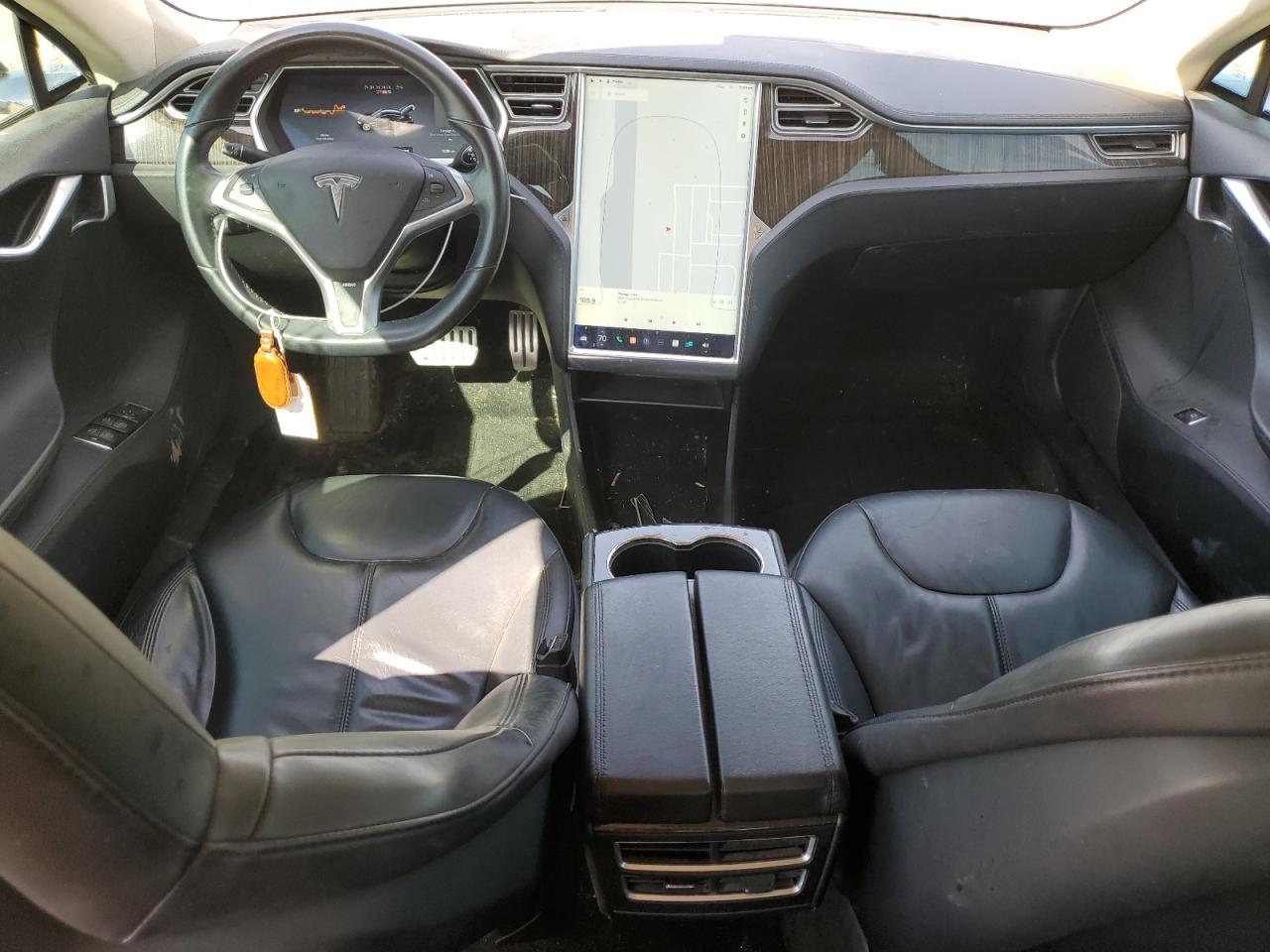 2013 Tesla Model S VIN: 5YJSA1CPXDFP19994 Lot: 84436245