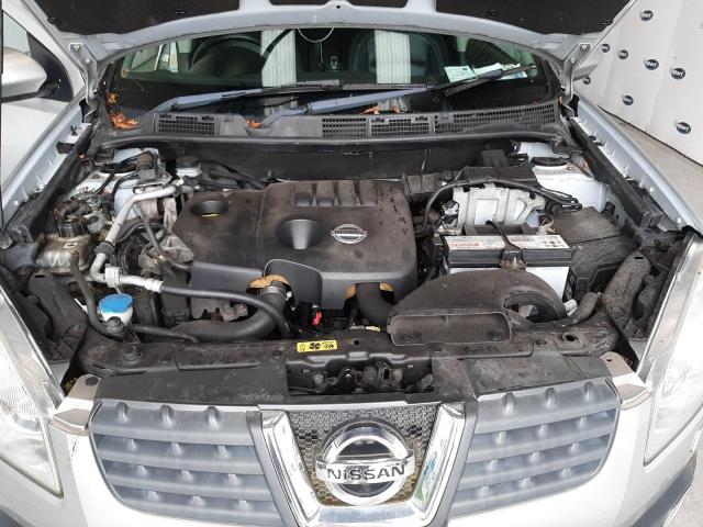 2009 NISSAN QASHQAI 