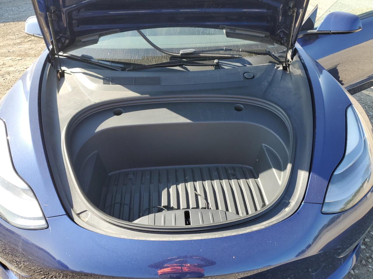 2023 Tesla Model 3 VIN: 5YJ3E1EA2PF622004 Lot: 85585575