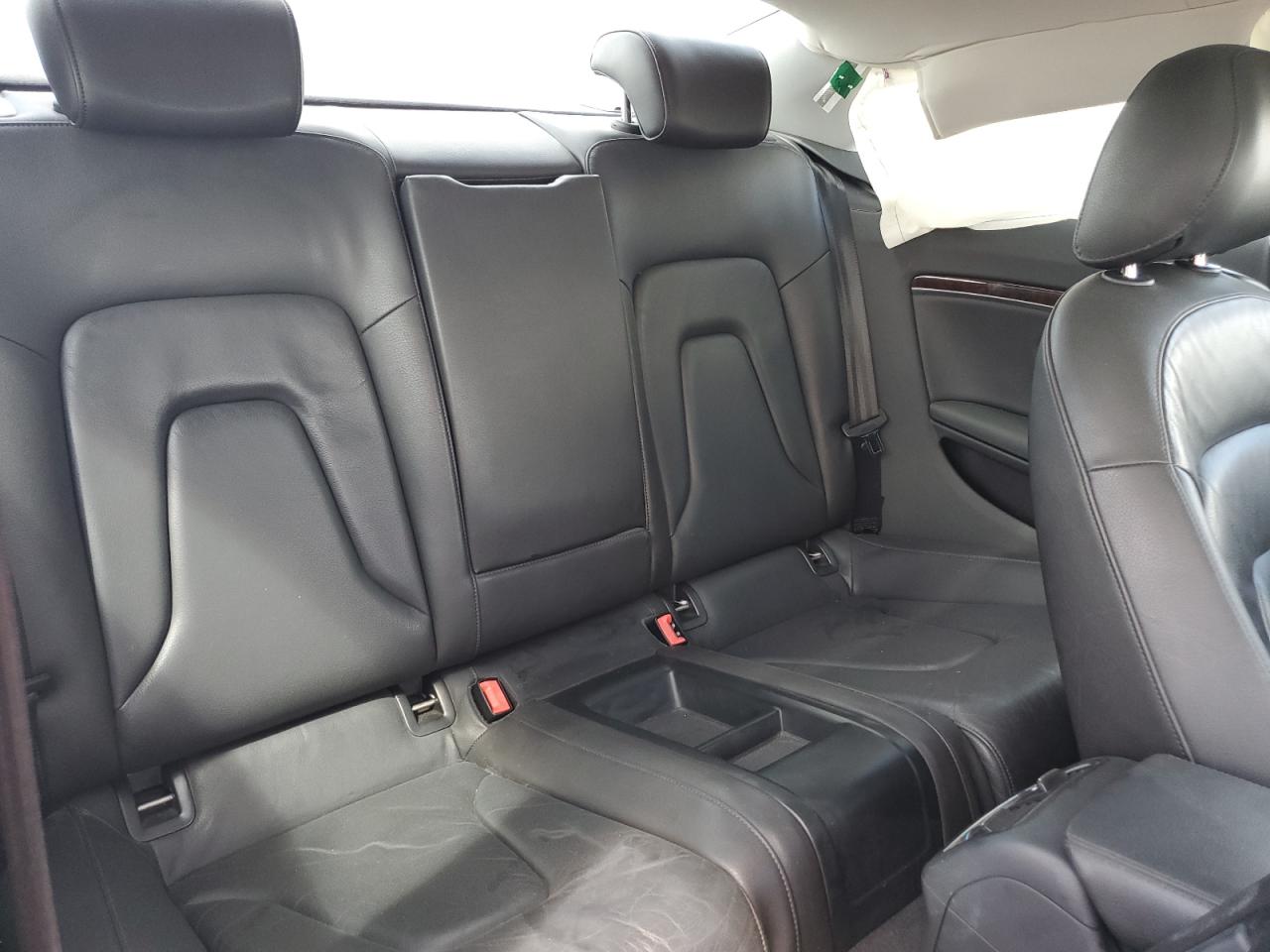 2010 Audi A5 Quattro VIN: WAUDK78T49A002938 Lot: 81960335