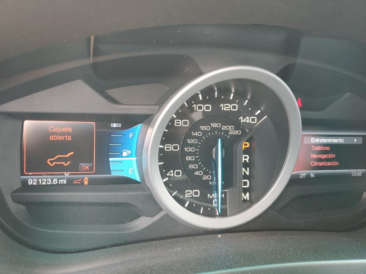 2011 Ford Explorer Limited VIN: 1FMHK8F83BGA56139 Lot: 86302905