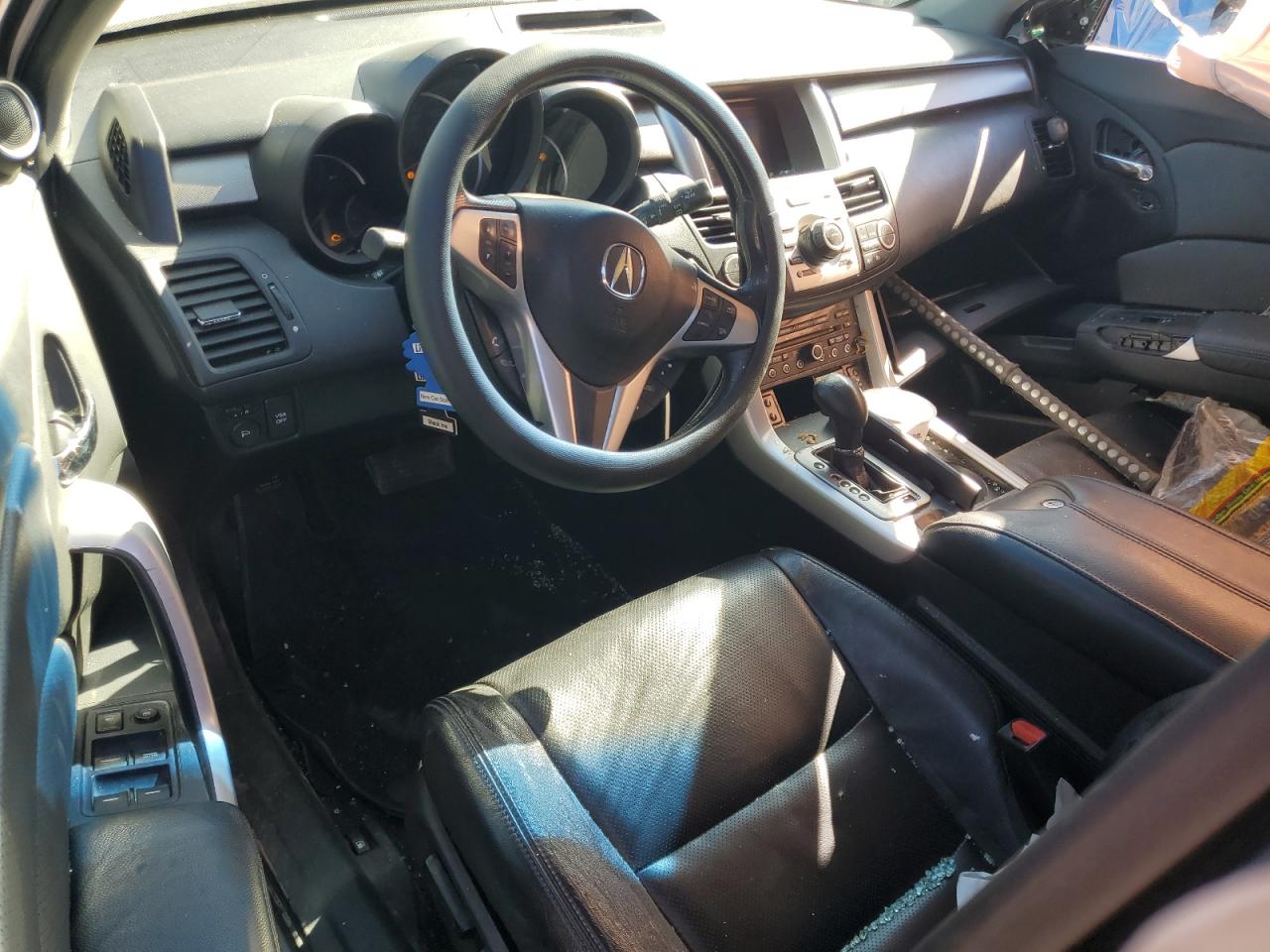 2007 Acura Rdx Technology VIN: 5J8TB18597A019570 Lot: 89929555