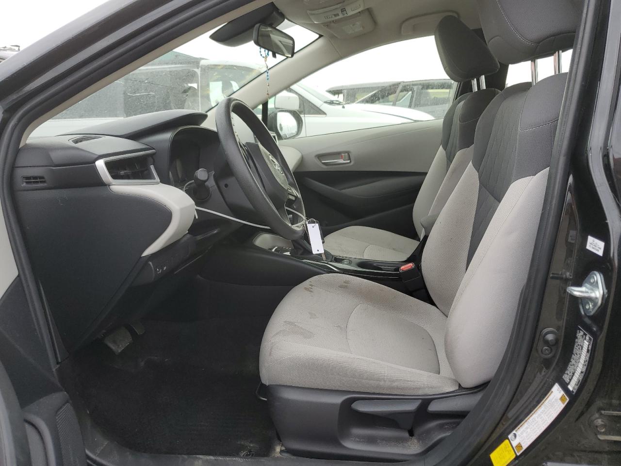 2021 Toyota Corolla Le VIN: JTDEPMAE9MJ177004 Lot: 82420575