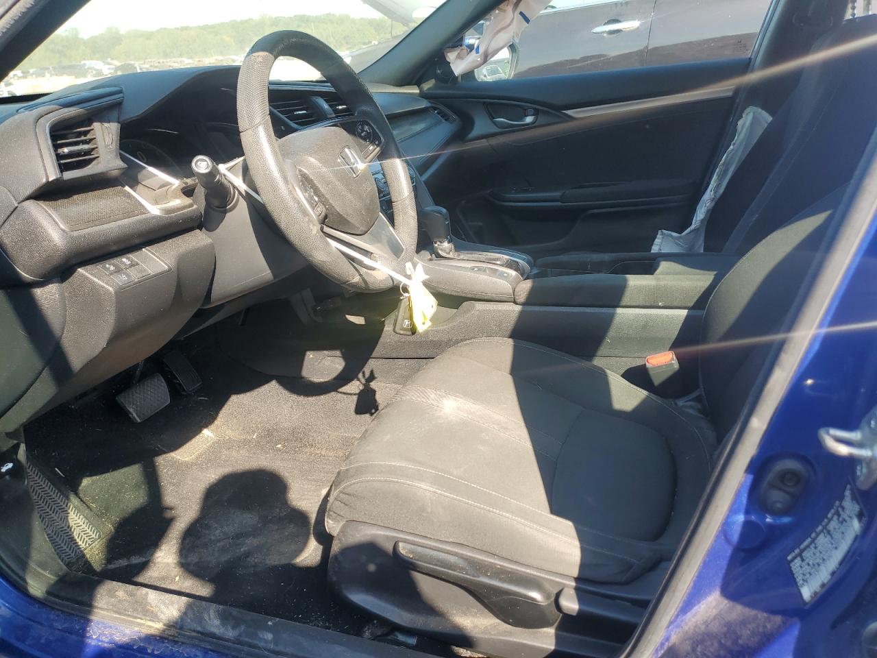 2018 Honda Civic Ex VIN: SHHFK7H69JU217568 Lot: 86270035