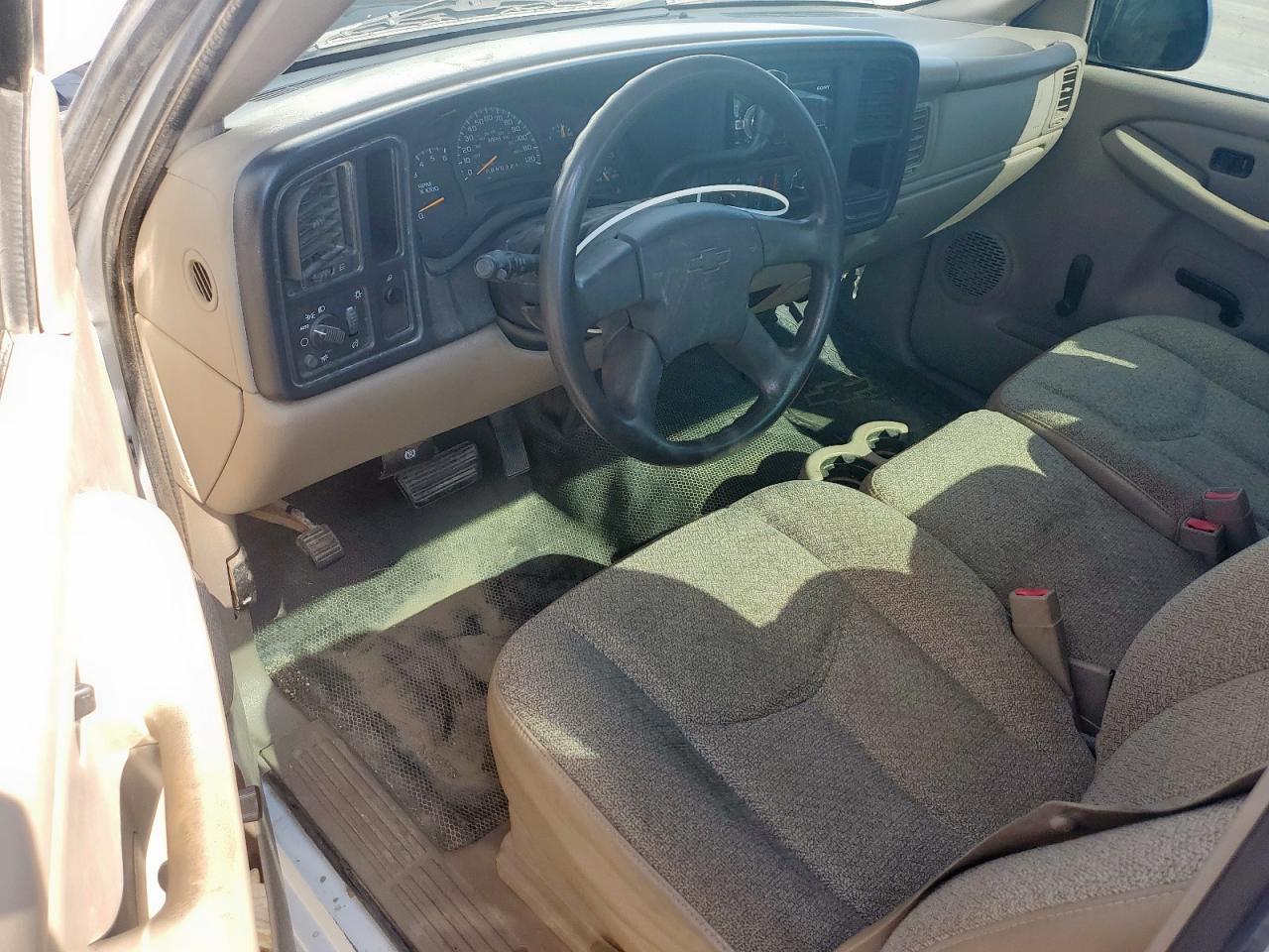 2006 Chevrolet Silverado C1500 VIN: 3GCEC14V56G221106 Lot: 82187315