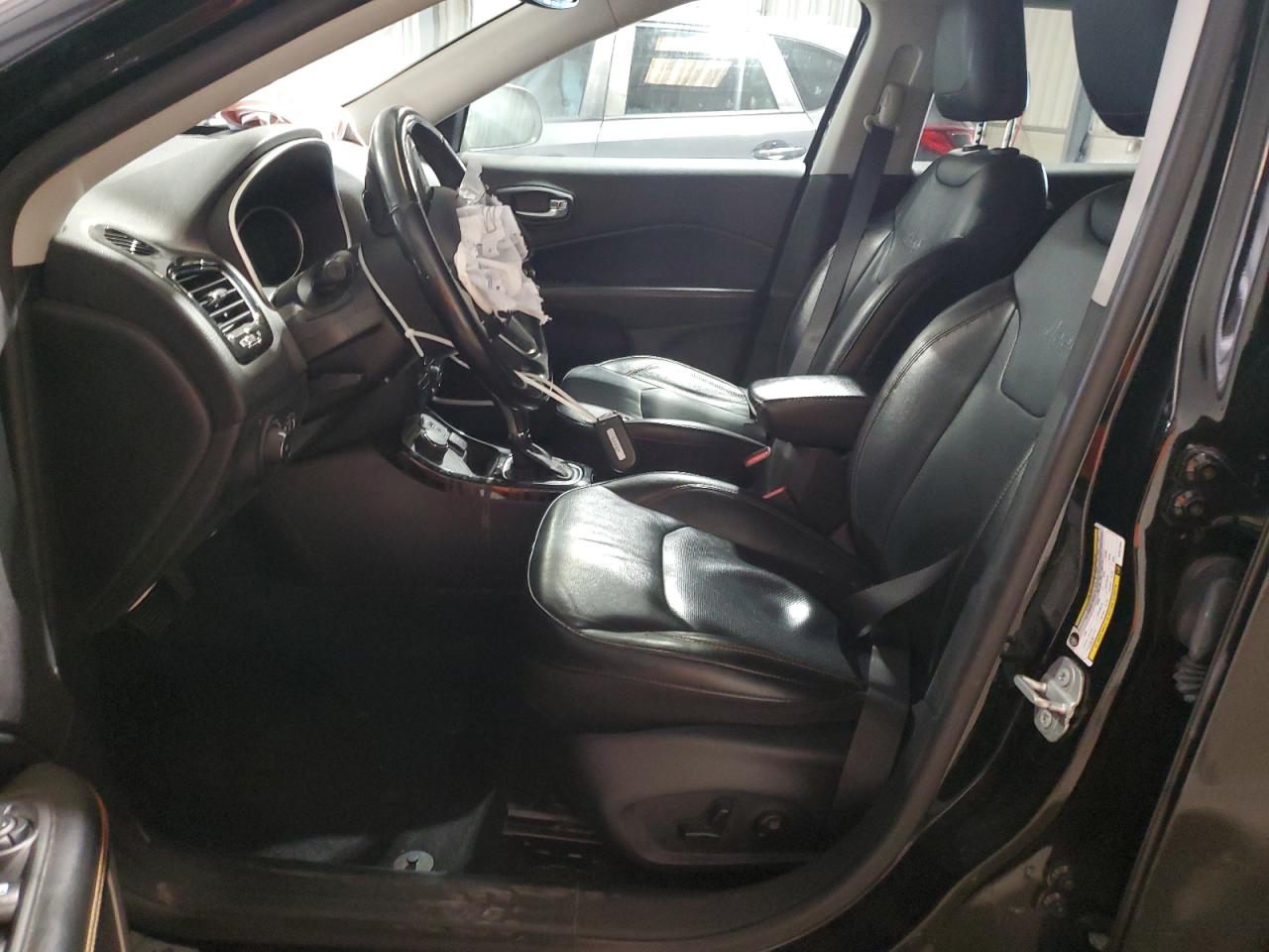 2019 Jeep Compass Limited VIN: 3C4NJDCB2KT827592 Lot: 82488045