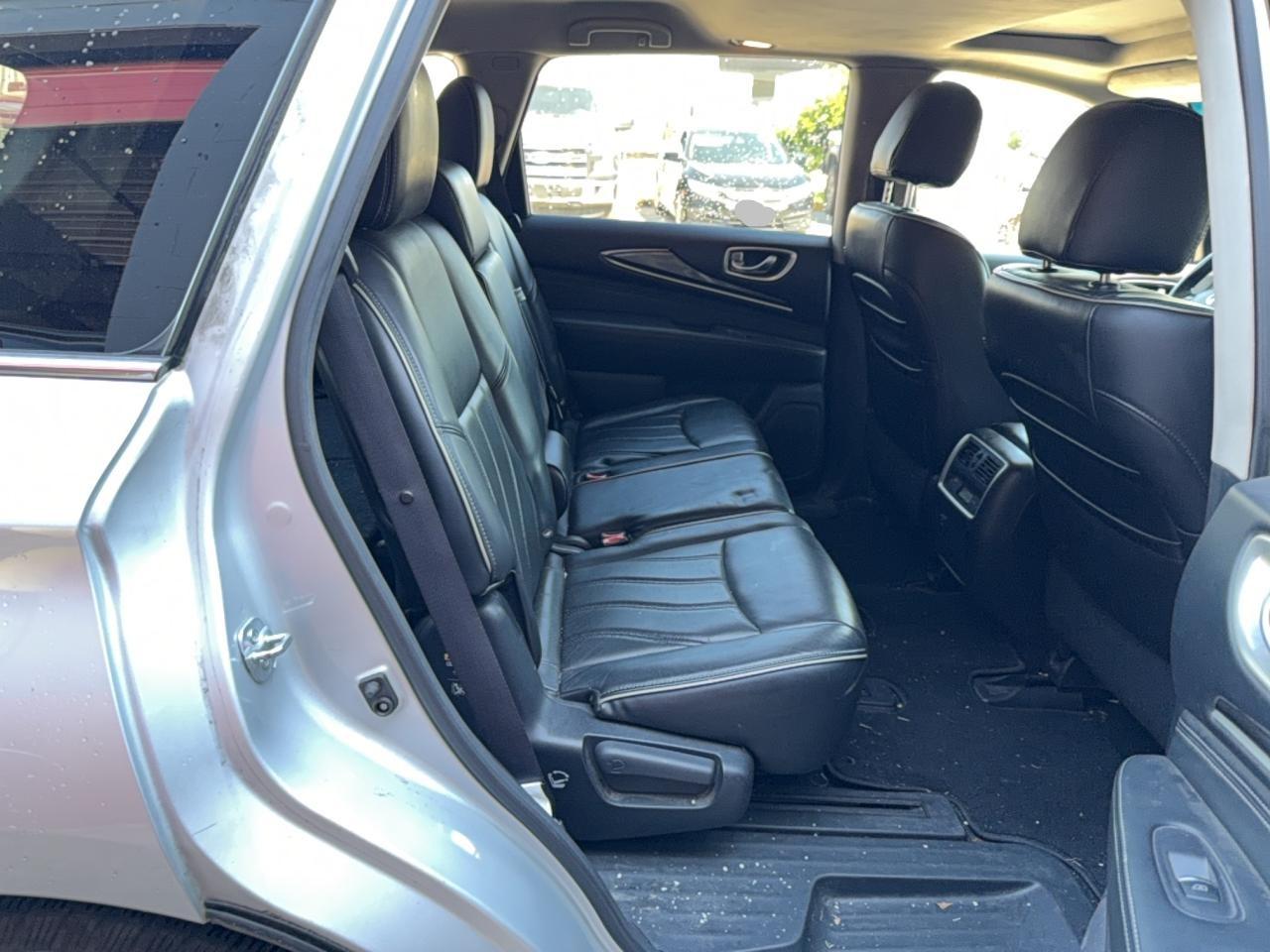 QX60 QX60