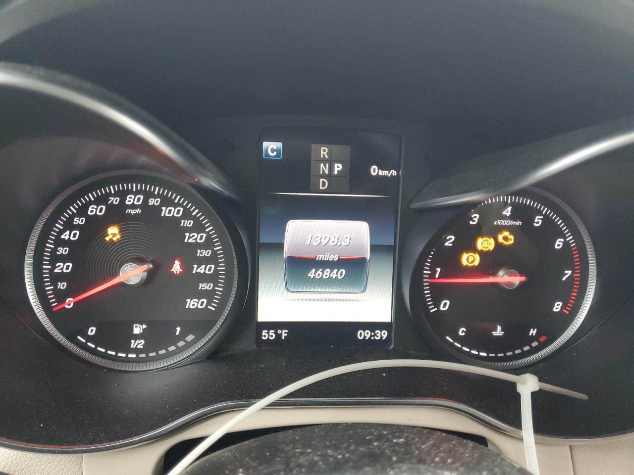 2018 Mercedes-Benz Glc 300 VIN: WDC0G4JB3JV049579 Lot: 89460555