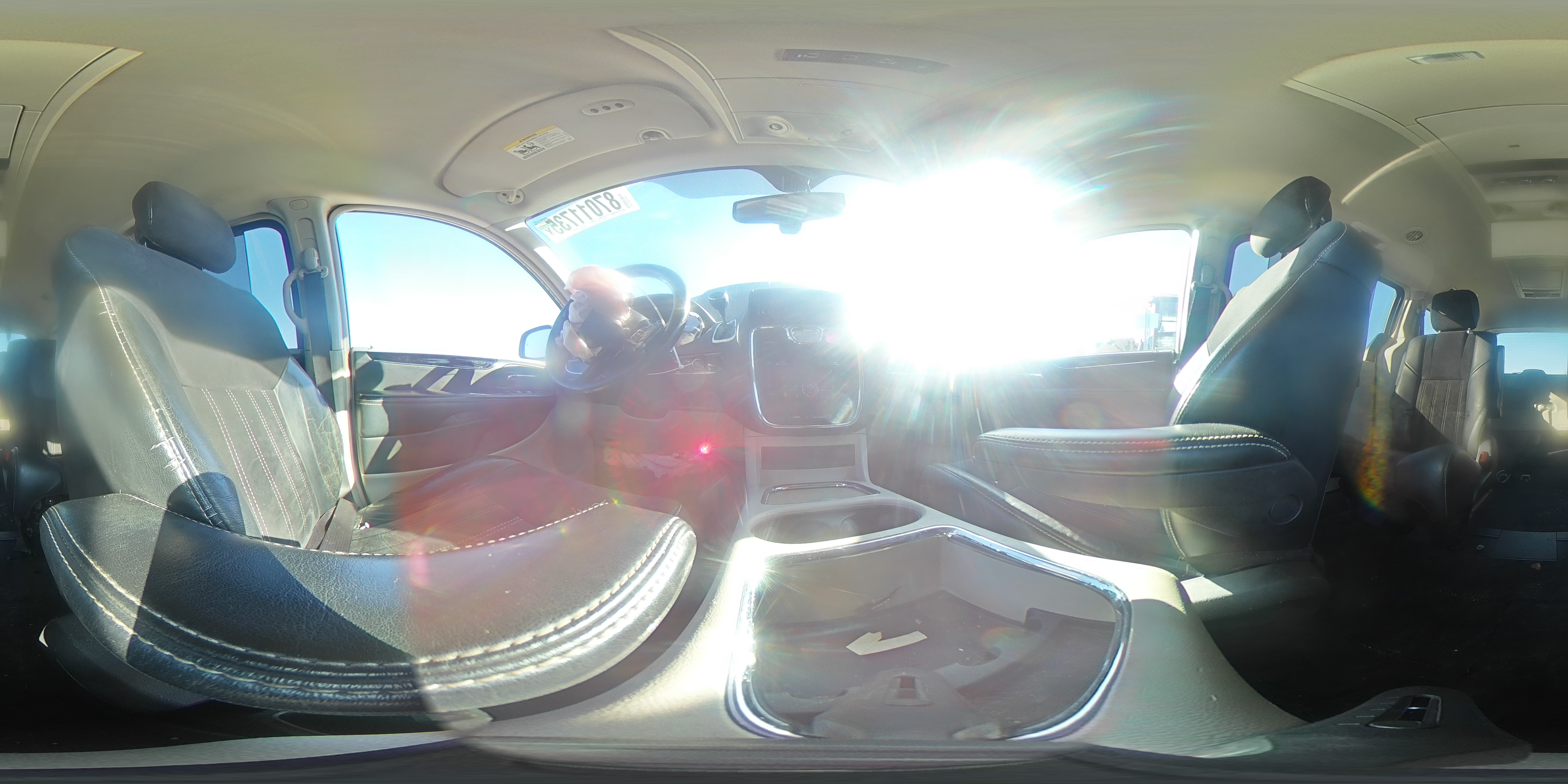 2014 Chrysler Town & Country Touring L VIN: 2C4RC1CG4ER338737 Lot: 87011735