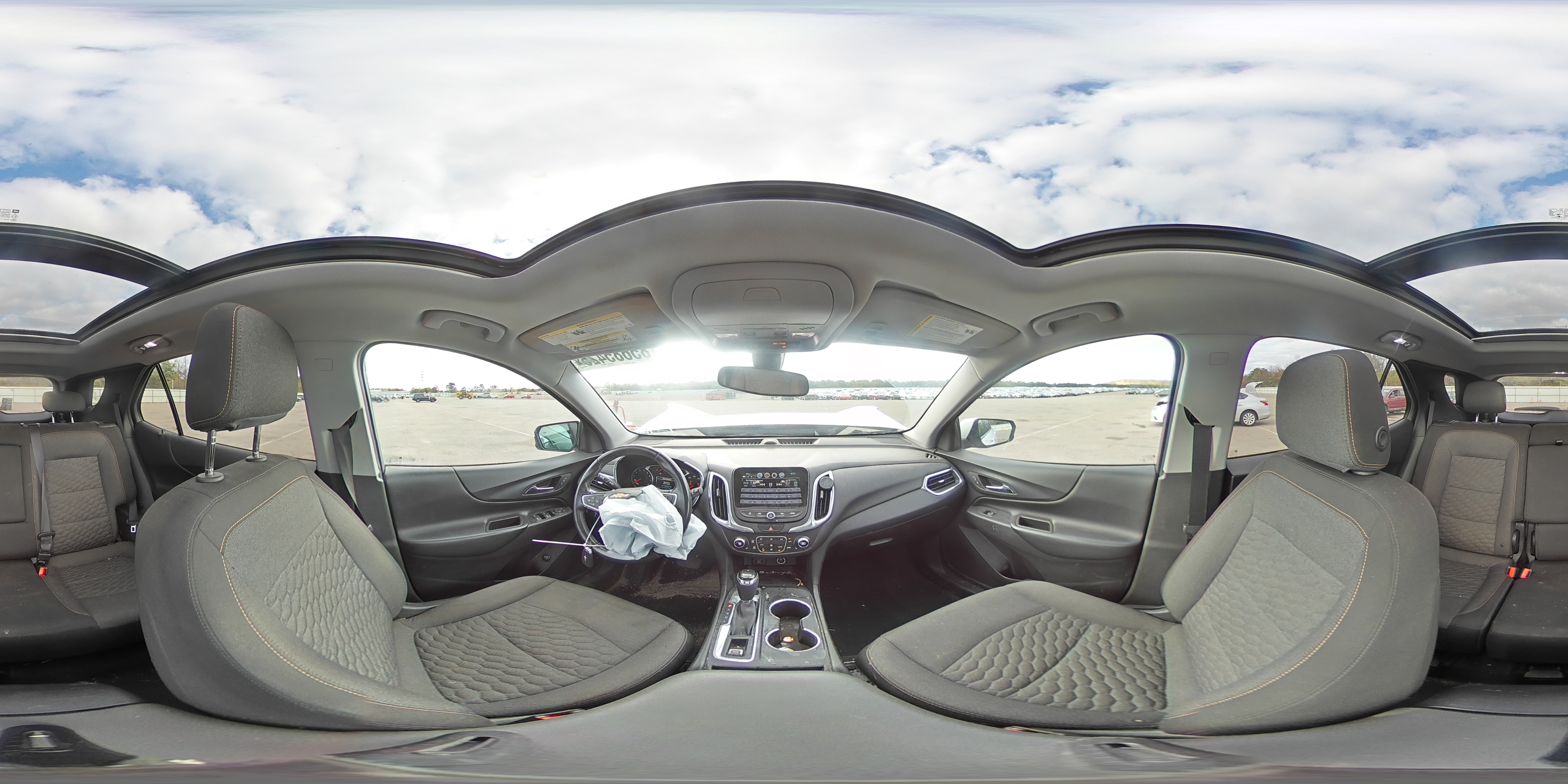 2018 Chevrolet Equinox Lt VIN: 3GNAXSEV0JL315702 Lot: 85685425