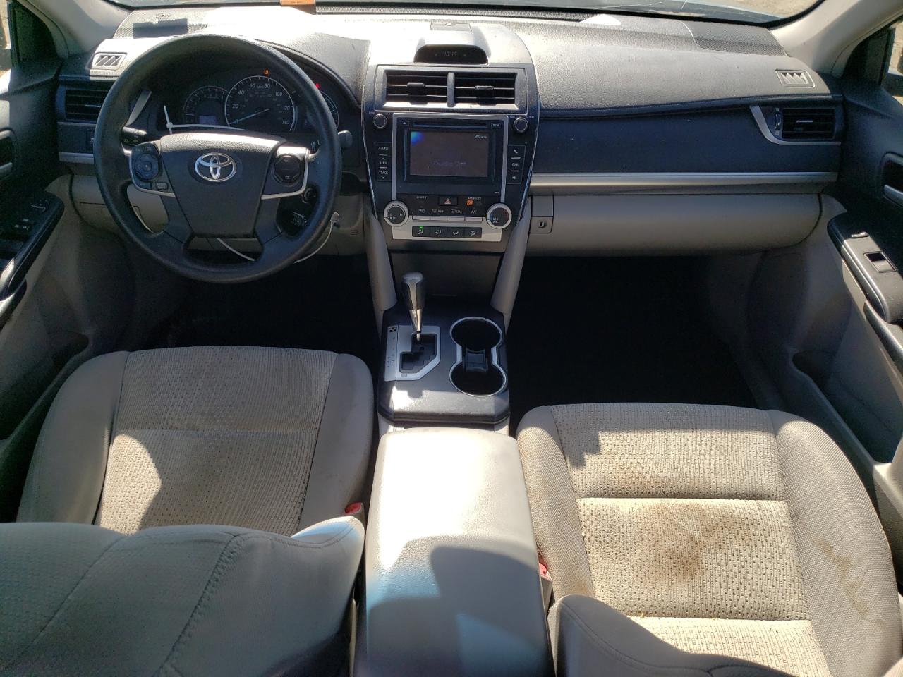 2012 Toyota Camry Base VIN: 4T4BF1FK4CR248823 Lot: 82381075