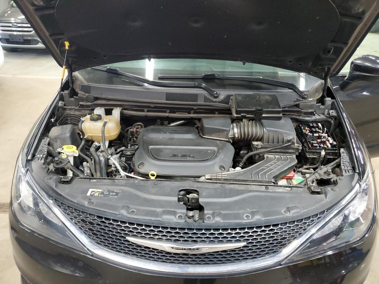 2021 Chrysler Voyager Lxi VIN: 2C4RC1DG3MR519664 Lot: 90451785