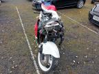 1990 HONDA CBR1000F-L  for sale at Copart SANDTOFT