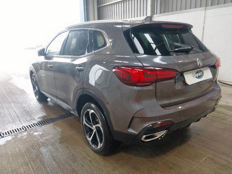 2024 MG MOTOR UK HS 1.5 T-GDI TROPHY 5DR
