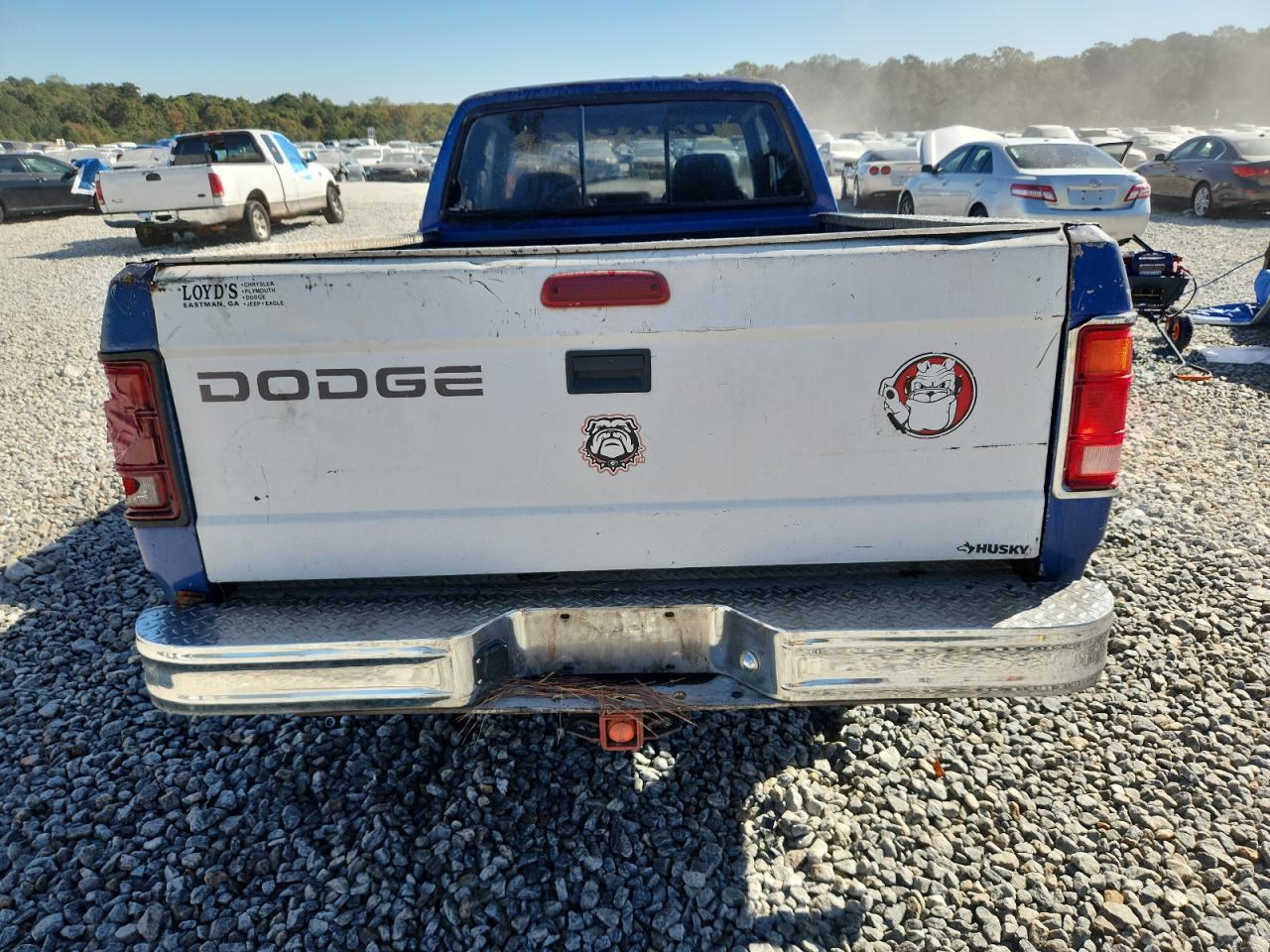 1994 Dodge Dakota VIN: 1B7GL23X3RS612284 Lot: 87219055