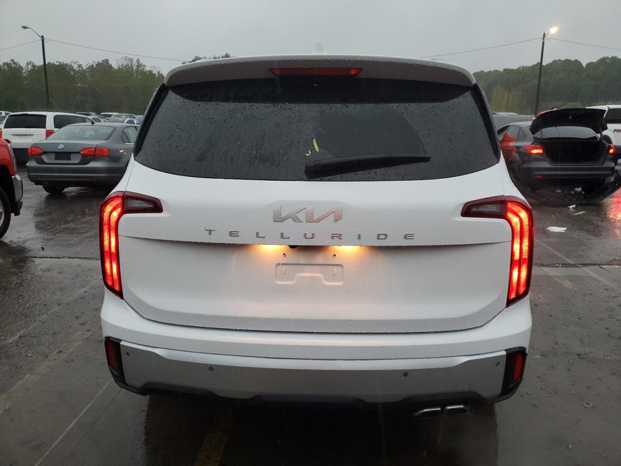 2024 Kia Telluride S VIN: 5XYP64GC9RG506681 Lot: 85716115