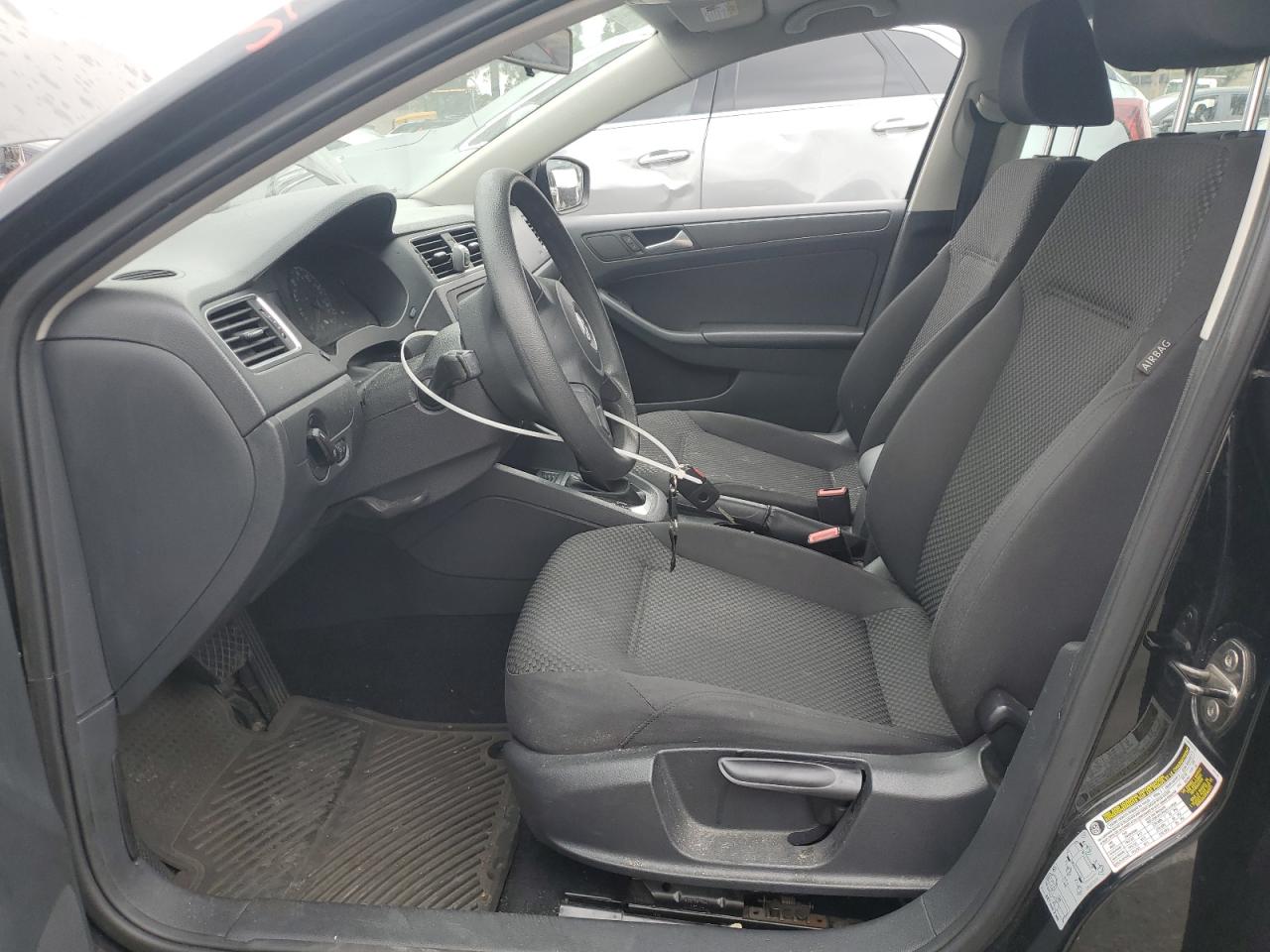 2014 Volkswagen Jetta Base VIN: 3VW2K7AJ5EM333587 Lot: 84480545