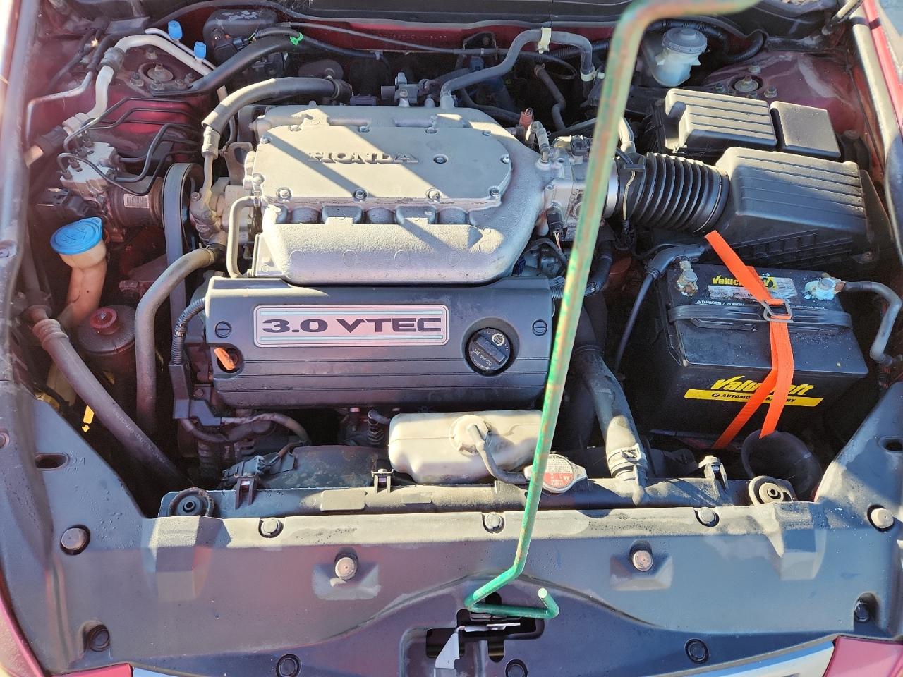 2005 Honda Accord Ex VIN: 1HGCM66545A073432 Lot: 90859525